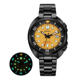 Đồng hồ lặn tự động BERNY-Men V2 -AM1970MS-BLK 