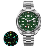 BERNY-Men Automatic Compressor Diver Watch-AM1970MS