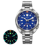 BERNY-Men Automatic Compressor Diver Watch-AM1970MS