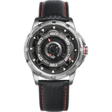 Men's Skeleton Mechanical Watch | Automatic Movement Luxury Timepiece-AM198M