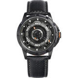 Men's Skeleton Mechanical Watch | Automatic Movement Luxury Timepiece-AM198M