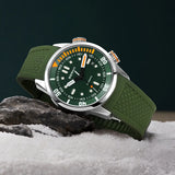 BERNY-Men Automatic Compressor-style Diver Watch V3-AM339M