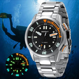 BERNY-Men Automatic Compressor Diver Watch V3-AM339MS