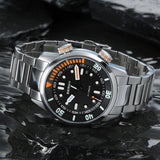 BERNY-Men Automatic Compressor Diver Watch V3-AM339MS