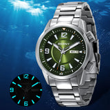 BERNY-Men Automatic Compressor Diver Watch-AM139MS