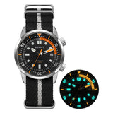 BERNY-Men Automatic Compressor Diver Watch V4-AM439MNY