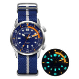 BERNY-Men Automatic Compressor Diver Watch V4-AM439MNY