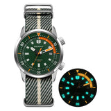 BERNY-Men Automatic Compressor Diver Watch V4-AM439MNY