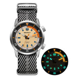 BERNY-Men Automatic Compressor Diver Watch V4-AM439MNY