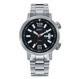 BERNY-Men Automatic Compressor Diver Watch-AM7081MS