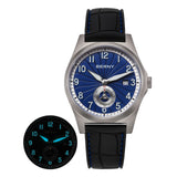 BERNY-Men Automatic Titanium Classic Watch-AMT358M