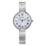 Berny Silver Women's Wristwatch 2950L
