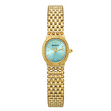 Berny-Couples Reloj de oro de cuarzo-2146