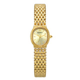 Berny-Couples Reloj de oro de cuarzo-2146