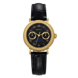 Berny-Reloj de cuarzo Moonphase para mujer-2160VL