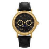 BERNY-Men Quartz Moonphase Watch-2262M