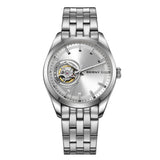 BERNY-Men Automatic Classic Watch-AM179M