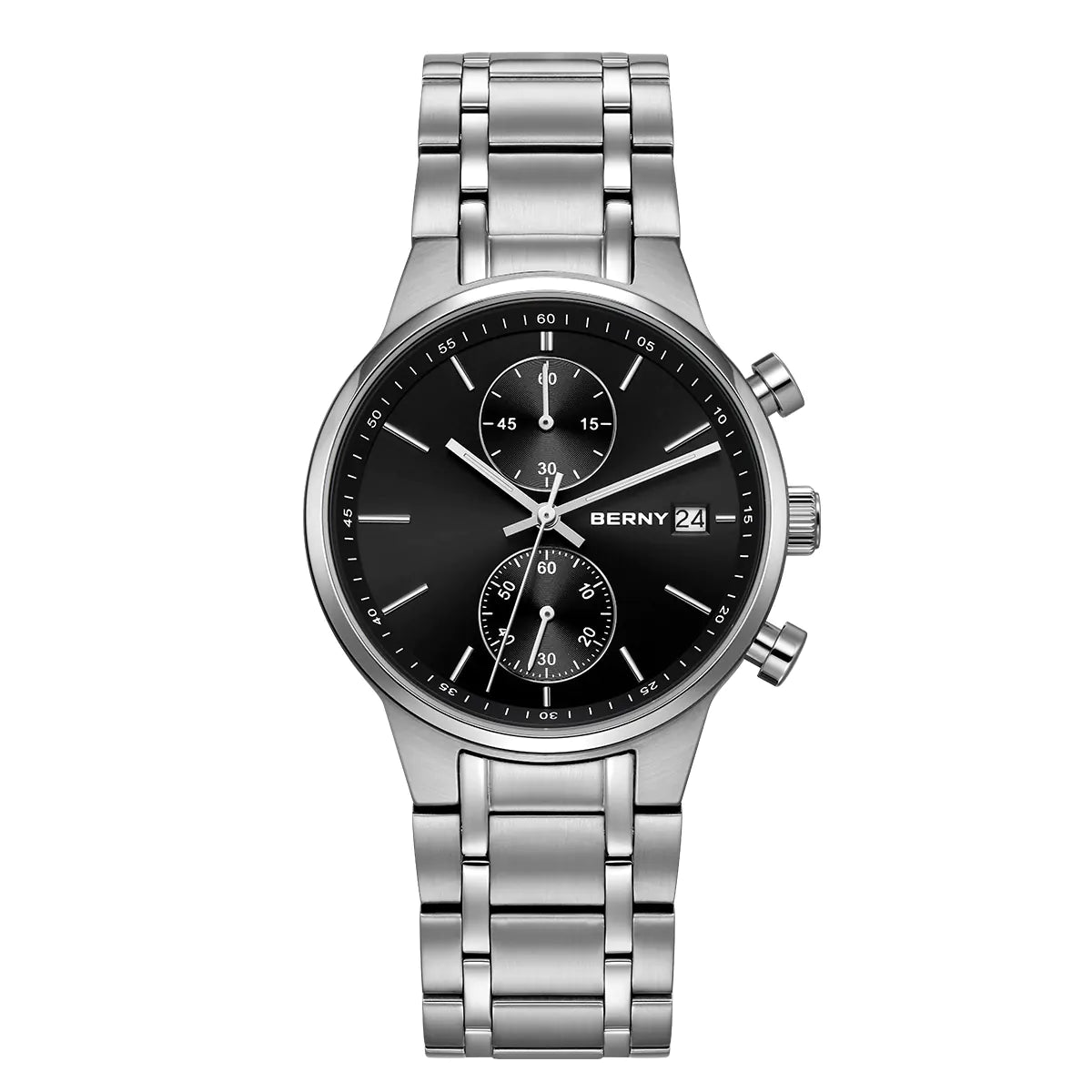 BERNY-Men Quartz Fashion Watch-2285VM
