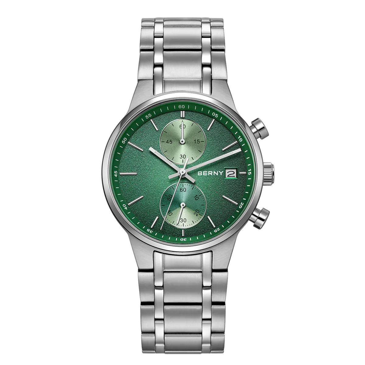 BERNY-Men Quartz Fashion Watch-2285VM