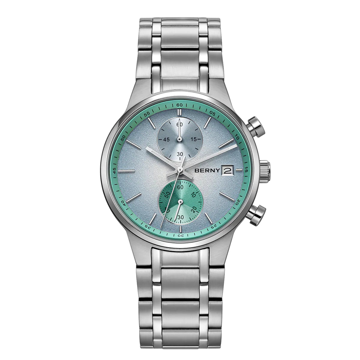 BERNY-Men Quartz Fashion Watch-2285VM