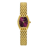 BERNY-Women Quartz Dress Gold Watch-2952L