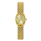 BERNY-Women Quartz Dress Gold Watch-2952L