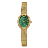 BERNY-Women Quartz Dress Gold Watch-2967L