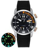 BERNY-Men Automatic Compressor Diver Watch V3-AM339M