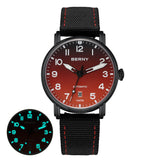 BERNY-Men Automatic Pilot Watch-AM229M