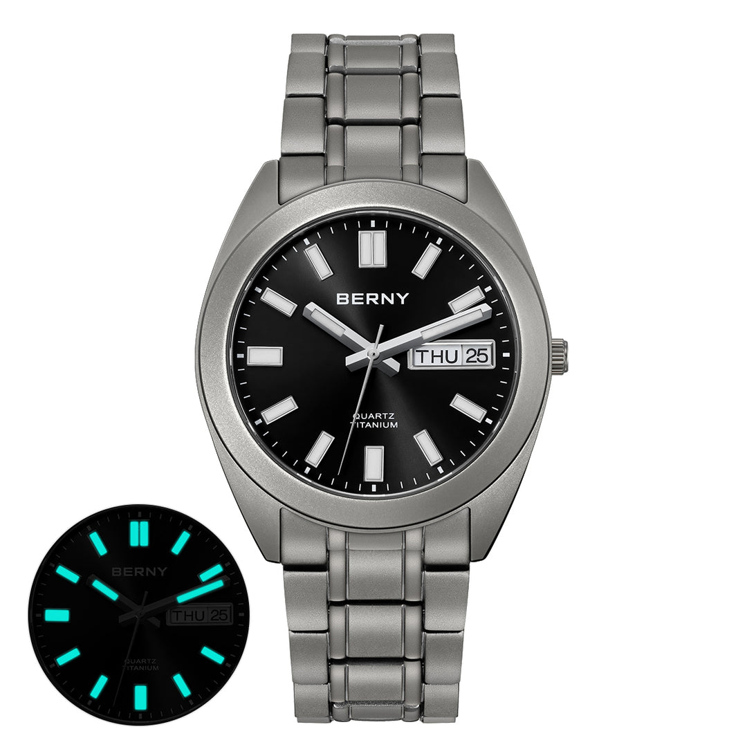 Titanium Collections – BERNY® WATCH Official Store