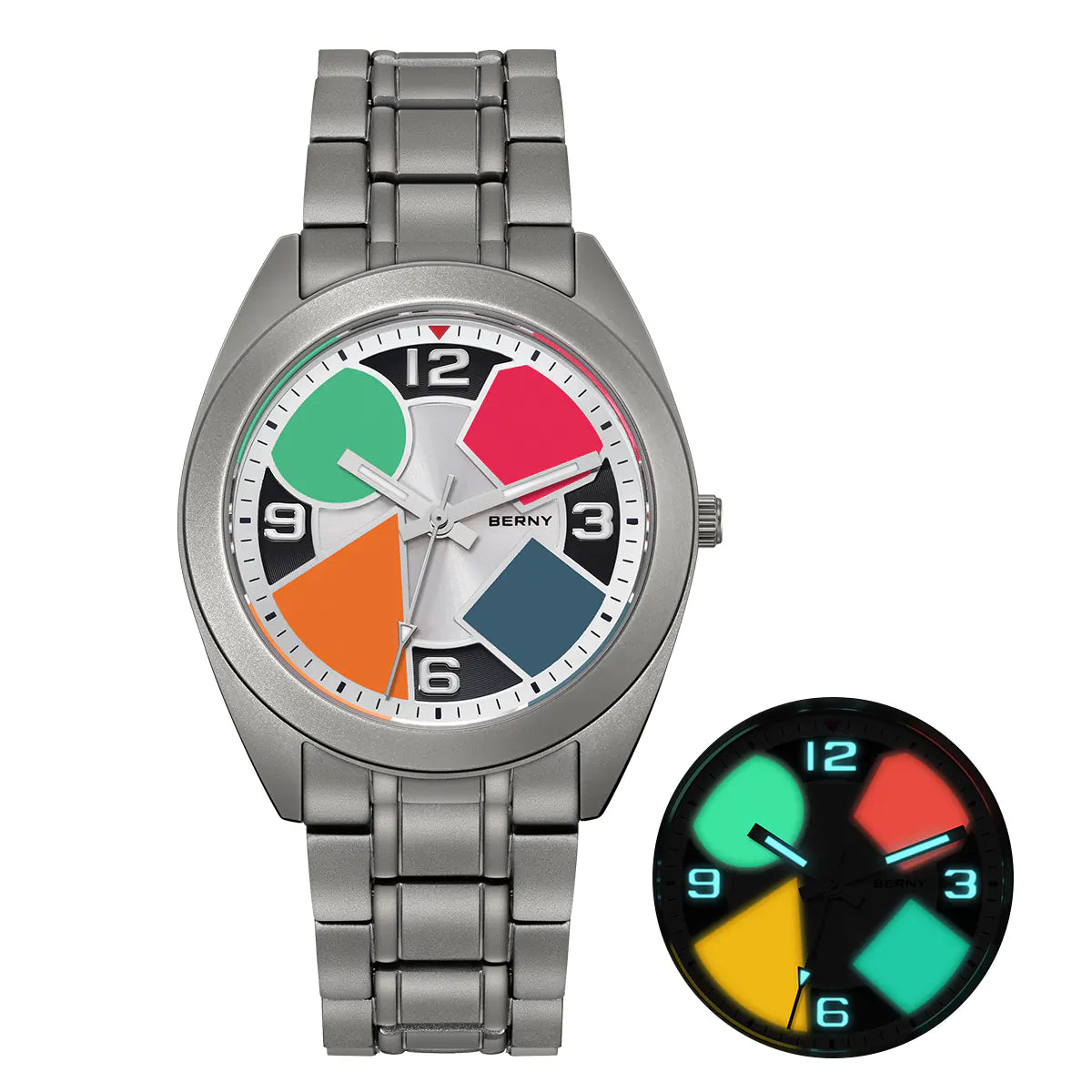 T2570MS-B-white dial