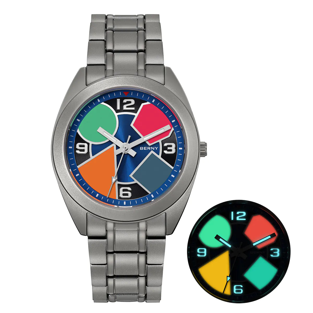 T2570MS-C-blue dial