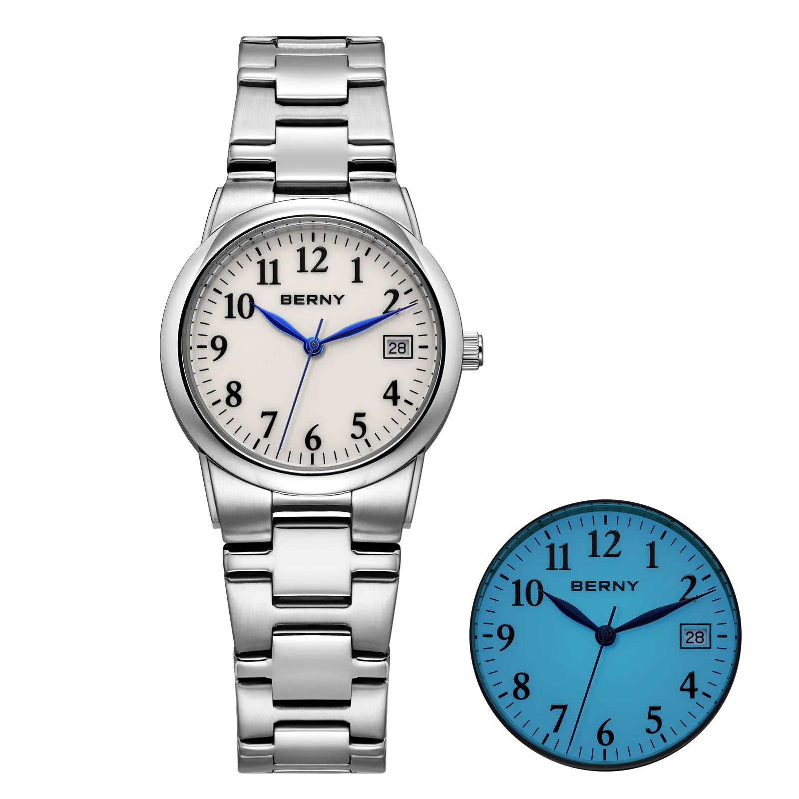 BERNY-Women Quartz Dress Watch-2653VL