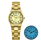 BERNY-Women Quartz Dress Watch-2653VL