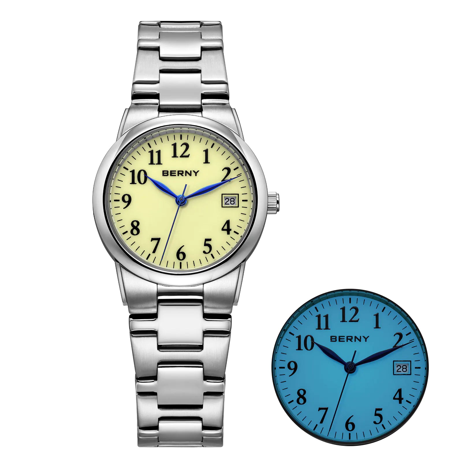 BERNY-Women Quartz Dress Watch-2653VL