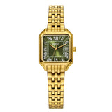 BERNY-Women Quartz Gold Watch-2932L