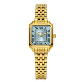 BERNY-Women Quartz Gold Watch-2932L