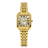 BERNY-Women Quartz Gold Watch-2932L