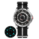 Men's Skeleton Mechanical Watch | Automatic Luxury Timepiece-AM198MNY