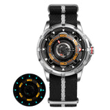 Men's Skeleton Mechanical Watch | Automatic Luxury Timepiece-AM198MNY