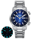 BERNY-Men Automatic Compressor Diver Watch-AM139MS