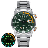 BERNY-Men Automatic Compressor Diver Watch V3-AM339MS