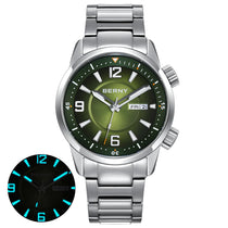 BERNY-Men Automatic Compressor Diver Watch-AM139MS