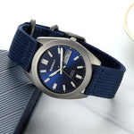 BERNY-Men Quartz Titanium Dress Watch-T2567M
