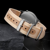 Đồng hồ BERNY-Men Quartz Titanium Field V2-T2576M 