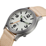 Đồng hồ BERNY-Men Quartz Titanium Field V2-T2576M 