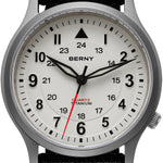 easy-to-read dial
