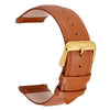 BERNY-Genuine Leather Quick Release Watch Strap