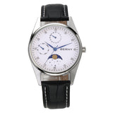 Berny-Men Quartz Moonphase Watch-2160VM - BERNY® WATCH Official Store