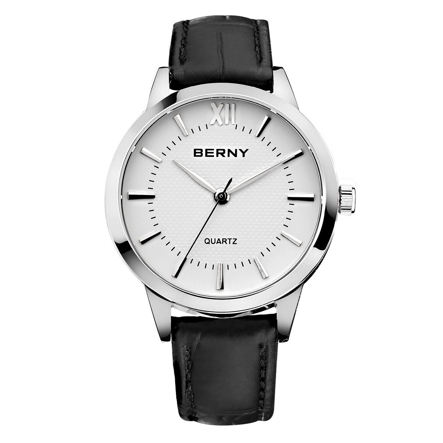 Berny-Men Quartz Classic Watch-2680M - BERNY® WATCH Official Store